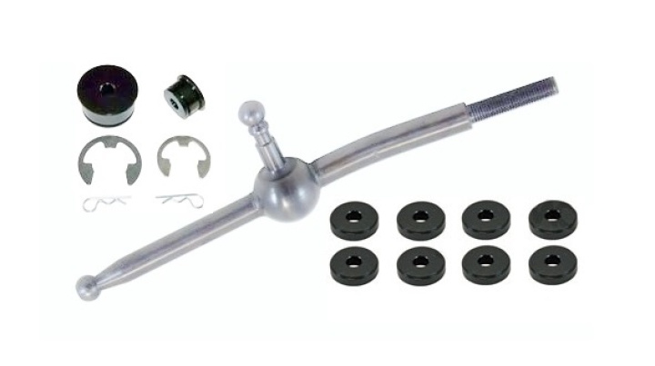 EVO VII-IX 01-06 5vxl Short Shifter and Bushings Combo Torque Solution in the group Select car model / Mitsubishi / EVO 9 / Interior at DDESIGN Scandinavia AB (TS-SS-012a)