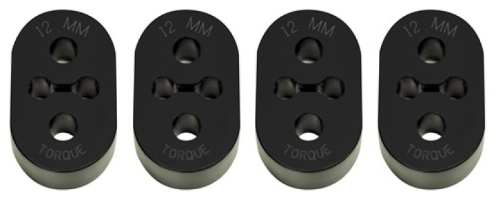 Subaru Impreza 93-07 / WRX 02-07 / STI 04-07 / Legacy 00-04 / Forester 00-08 Exhaust Mount Kit Torque Solution in the group Select car model / Subaru / Impreza inkl. WRX - STI 00-07 / Tuning / Exhaust / Gaskets & Accessories at DDESIGN Scandinavia AB (TS-SU-0124)