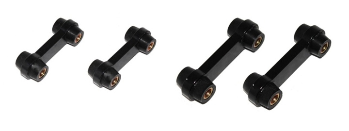 Subaru Sti 04-07 & Forester 04-08Urethane Front & Rear Endlinks in the group Select car model / Subaru / Impreza inkl. WRX - STI 00-07 / Chassis / Links and Fasteners at DDESIGN Scandinavia AB (TS-SU-212)