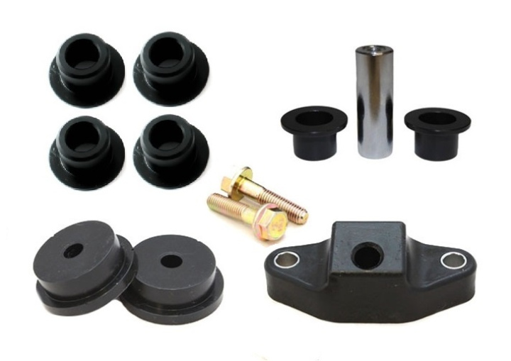 Subaru Sti 2006-2014 Complete Shifter Bushing Combo Kit in the group Select car model / Subaru / Impreza inkl. WRX 08-14 / Interior at DDESIGN Scandinavia AB (TS-SU-708)