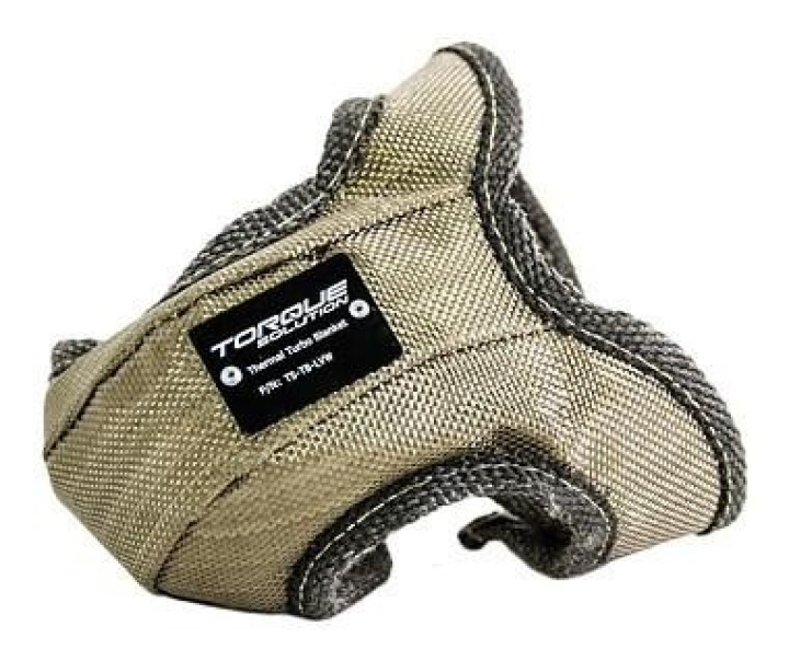 Audi / VW MK7 1.8T/2.0T Gen3 Turbomössa (Lava) Torque Solution in the group Select car model / VW / Golf 7 R 12-19 / Tuning / Cooling & Hoses at DDESIGN Scandinavia AB (TS-TB-LVW)