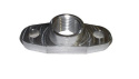 Universal T3/T4 & PTE Turbos Billet Oil Drain Flange