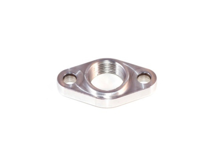 Universal T6 & Borg Warner S400 Billet Turbo Oil Drain Flange in the group Tuning / Turbo and Compressor parts / Turbo flanges at DDESIGN Scandinavia AB (TS-UNI-008)