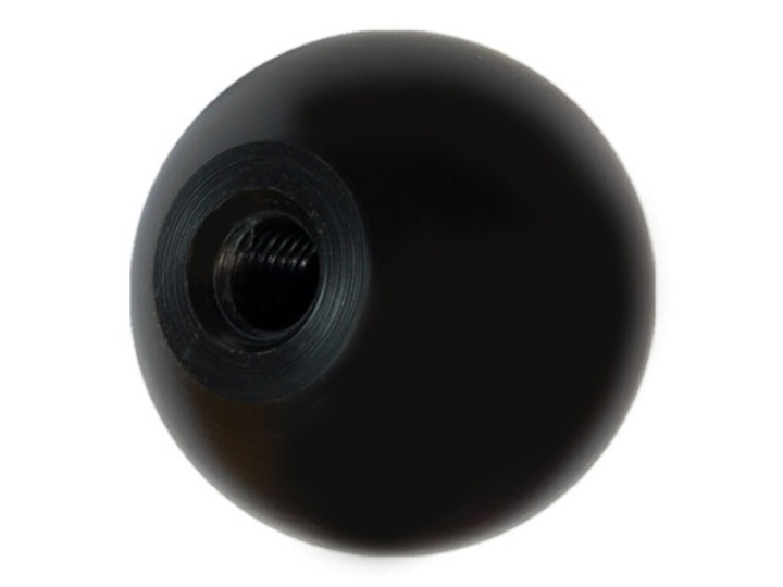 Universal 10x1.5 Delrin 50mm Round Shift Knob in the group Interior / Gear shift knobs at DDESIGN Scandinavia AB (TS-UNI-107B)