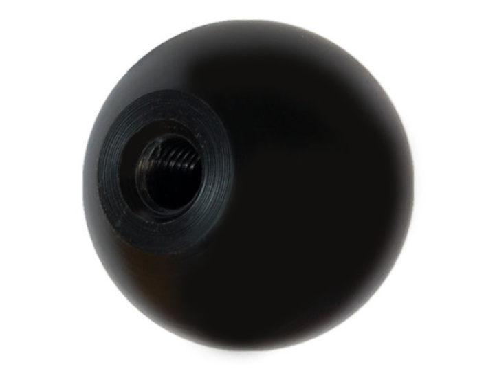 Universal 12x1.25 Delrin 50mm Round Shift Knob in the group Interior / Gear shift knobs at DDESIGN Scandinavia AB (TS-UNI-107a)