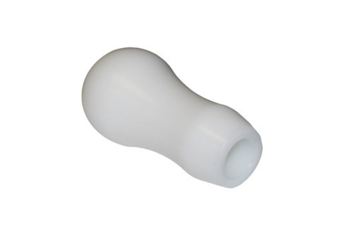 Universal 12x1.25Delrin Tear Drop Tall Shift Knob (White) in the group Interior / Gear shift knobs at DDESIGN Scandinavia AB (TS-UNI-144w)