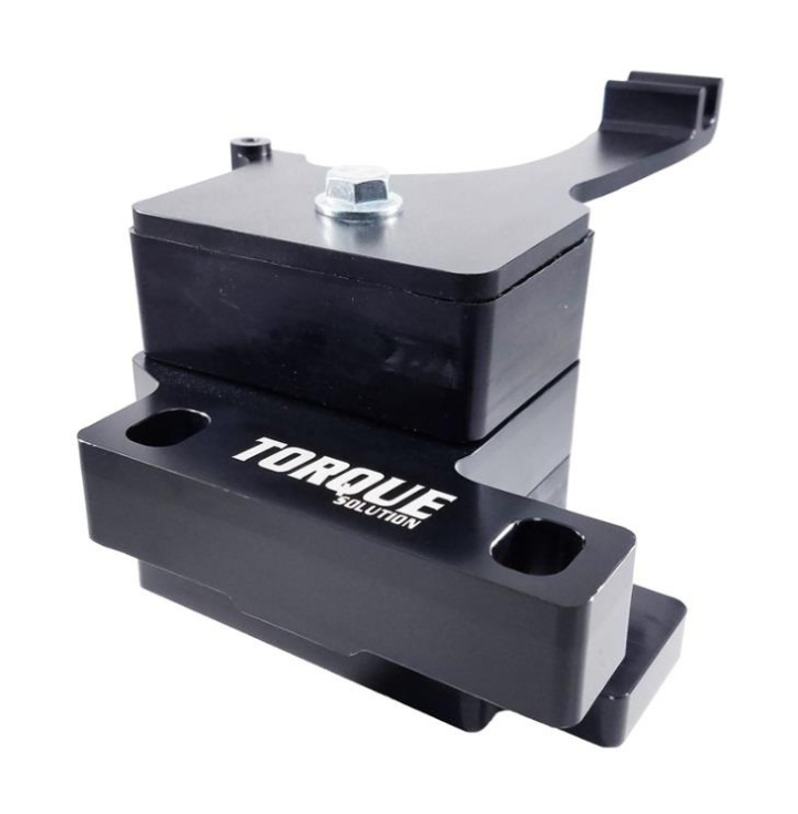 Volkswagen Golf / GTI / Golf R MK7 15+ Billet Aluminum Engine Mount in the group Select car model / VW / Golf 7 R 12-19 / Tuning / Engine & Gearbox Mounts at DDESIGN Scandinavia AB (TS-VW-030)