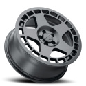 Fifteen52 Turbomac 17X7.5 ET42 4x108 Asphalt Black 63.4