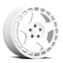 Fifteen52 Turbomac 17X7.5 ET40 5x112 Rally White 66.56
