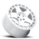 Fifteen52 Turbomac 18X8.5 ET30 5x114.3 Rally White 73.1
