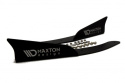 Universal Front Bumper Lip Add-On Winglets Maxton Design