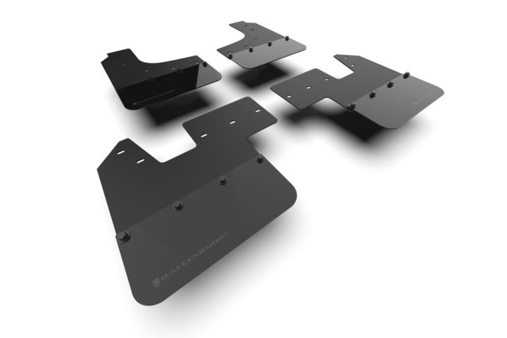 Ineos Grenadier 2023-2025 Black Mud Flap in the group Select car model at DDESIGN Scandinavia AB (VAR-MF143-UR)