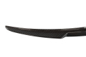 Audi A5 Coupe 2010-2016 Carbon Trunk Spoiler Velocarbon