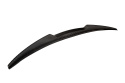 BMW E92 2007-2013 Carbon Trunk Spoiler Velocarbon