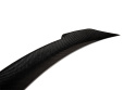 BMW F36 Carbon Trunk Spoiler Velocarbon