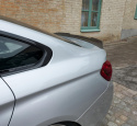 BMW F36 Carbon Trunk Spoiler Velocarbon