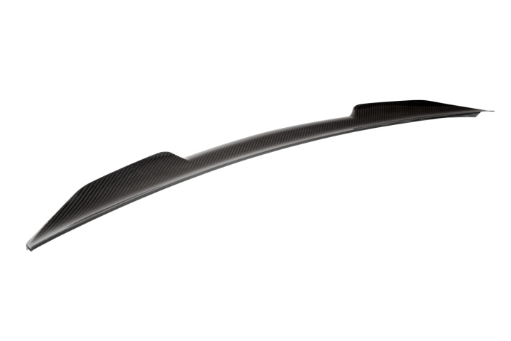 BMW G22 2021+ Carbon Trunk Spoiler Velocarbon in the group Select car model / BMW / 3-series-4-series (G20-G26) 19+ / Styling / Wings at DDESIGN Scandinavia AB (VELO-BMW-4-G22-CF-TS)