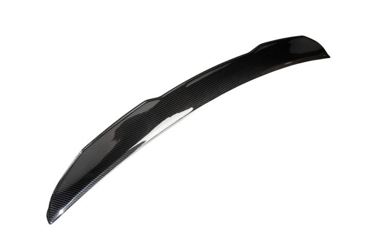 BMW E60 2004-2010 Carbon Trunk Spoiler Velocarbon in the group Select car model / BMW / 5-series (E60-E61) 03-10 / Styling / Wings at DDESIGN Scandinavia AB (VELO-BMW-5-E60-CF-TS)