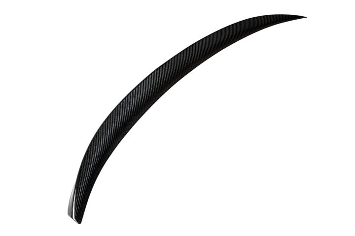 BMW F10/F18 2010-2017 Carbon Trunk Spoiler High Velocarbon in the group Select car model / BMW / 5-series (F07-F10-F11) 11-17 / Styling / Wings at DDESIGN Scandinavia AB (VELO-BMW-5-F10-CF-TS-HIGH)