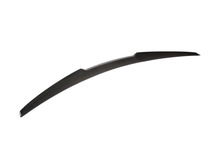 BMW F10/F18 2010-2017 Carbon Trunk Spoiler Velocarbon in the group Select car model / BMW / 5-series (F07-F10-F11) 11-17 / Styling / Wings at DDESIGN Scandinavia AB (VELO-BMW-5-F10-CF-TS)