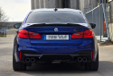BMW G30/G38 PSM-Style Carbon Trunk Spoiler Velocarbon