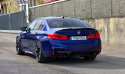 BMW G30/G38 PSM-Style Carbon Trunk Spoiler Velocarbon