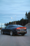 Kia Stinger 2017-2020 Carbon Trunk Spoiler High Velocarbon