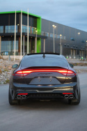 Kia Stinger 2017-2020 Carbon Trunk Spoiler High Velocarbon