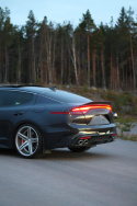Kia Stinger 2017-2020 Carbon Trunk Spoiler High Velocarbon