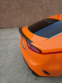 Kia Stinger 2017-2020 Carbon Trunk Spoiler Velocarbon