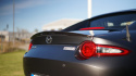 Miata 2016-2020 Carbon Trunk Spoiler Velocarbon