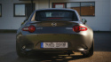 Miata 2016-2020 Carbon Trunk Spoiler Velocarbon