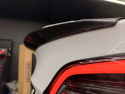 Tesla Model 3 2019+ Carbon Trunk Spoiler High Velocarbon