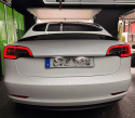 Tesla Model 3 2019+ Carbon Trunk Spoiler High Velocarbon