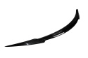 Tesla Model S 2014-2020 Carbon Trunk Spoiler Velocarbon