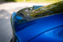 Tesla Model Y Carbon Trunk Spoiler Aggressive Velocarbon