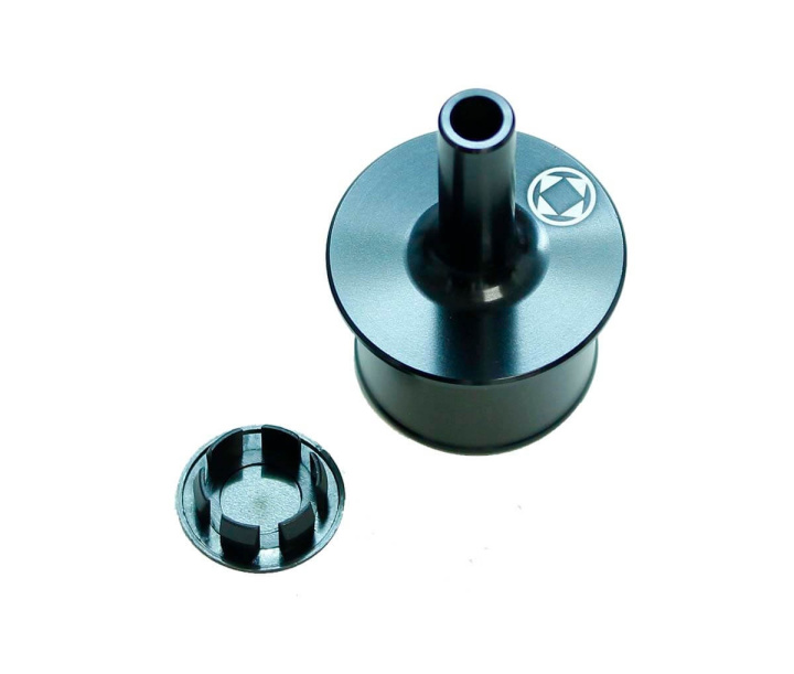 Sound Tube Delete Kit - ND Miata Verus Engineering in the group Select car model / Mazda / MX-5 (ND) 15+ / Tuning at DDESIGN Scandinavia AB (VERA0108A)