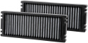 VF1001 K&N CABIN AIR FILTER (2 PER BOX)