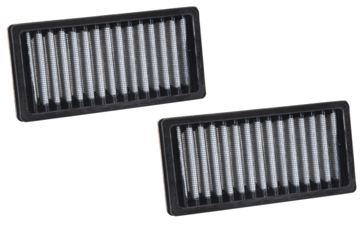 VF1010 K&N CABIN AIR FILTER (2 PER BOX) in the group Select car model at DDESIGN Scandinavia AB (VF1010)