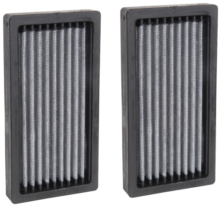 VF1016 K&N CABIN AIR FILTER (2 PER BOX) in the group Select car model at DDESIGN Scandinavia AB (VF1016)