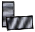 VF2022 K&N CABIN AIR FILTER (2 PER BOX)