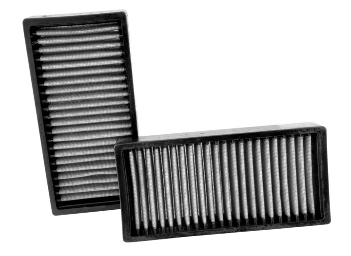 VF2046 K&N CABIN AIR FILTER (2 PER BOX) in the group Select car model at DDESIGN Scandinavia AB (VF2046)