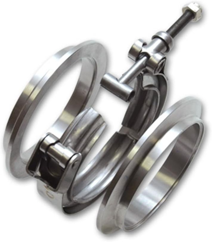 V-Band Flange Assembly Stainless Steel Vibrant Performance in the group Tuning / Exhaust and Manifold / V-Band & Accessories / V-Band Clamps & Kit at DDESIGN Scandinavia AB (VIBRANTVBAND)