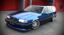 Front Splitter Volvo 850 R Maxton Design