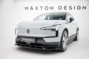 Volvo EX30 Mk1 2023+ Front Splitter Maxton Design