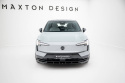 Volvo EX30 Mk1 2023+ Front Splitter Maxton Design