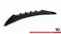 Volvo EX30 Mk1 2023+ Front Splitter Maxton Design