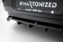 Volvo EX30 Mk1 2023+ Rear Splitter (with vertical bars) Maxton Design