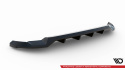 Volvo EX30 Mk1 2023+ Rear Splitter (with vertical bars) Maxton Design