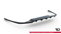 Volvo S60/V60 R-Design Mk3 2018+ Rear Splitter (with vertical bars) Maxton Design